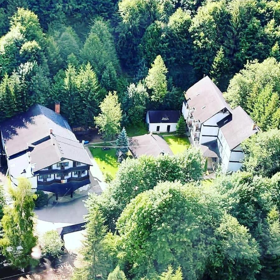 Casa Octavian Hotel Sucevita Kültér fotó
